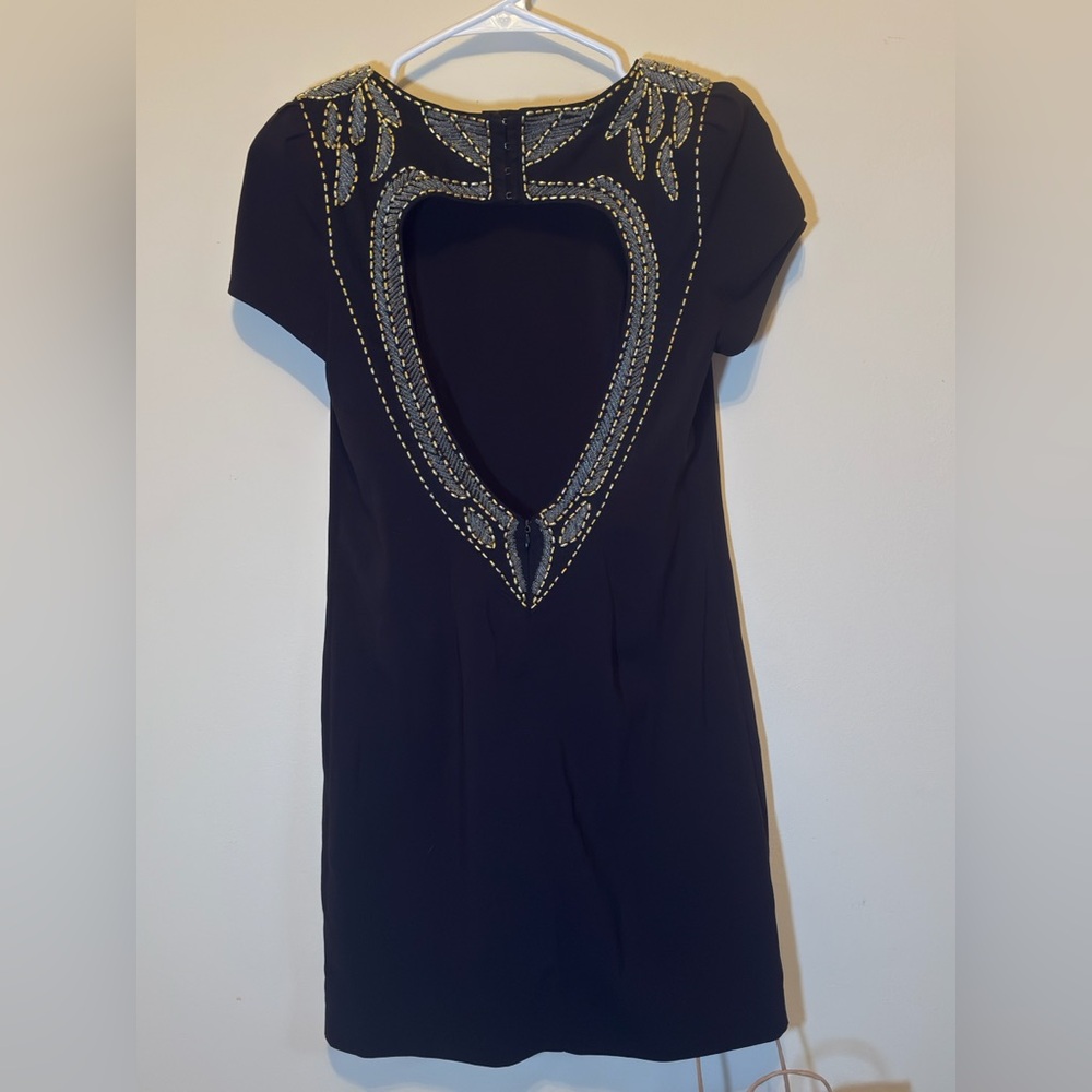 black women's dress